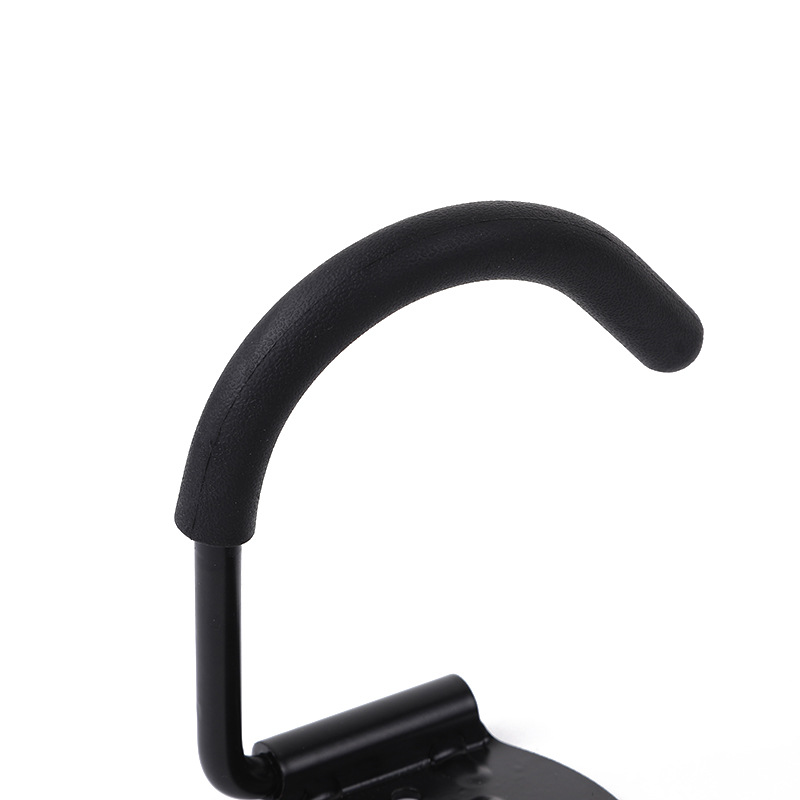 7012-05 Bicycle wall Hook parking rack, bicycle wall-mounted parking rack, display rack, hook, cycling supplies, sports equipment Item Picture