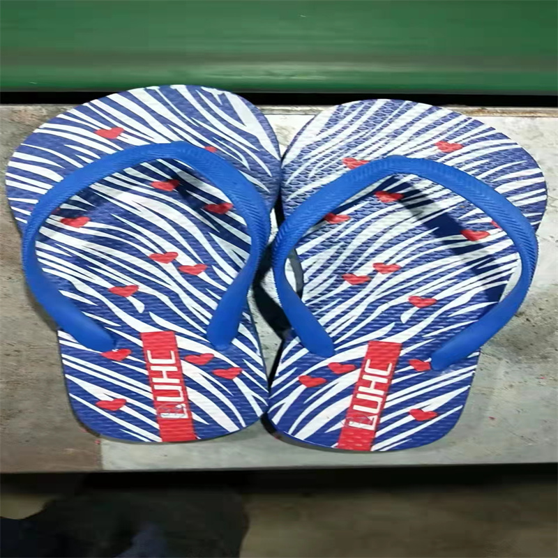 Foreign Trade Men's Garden Slippers Beach Shoes Flip-Flops 24