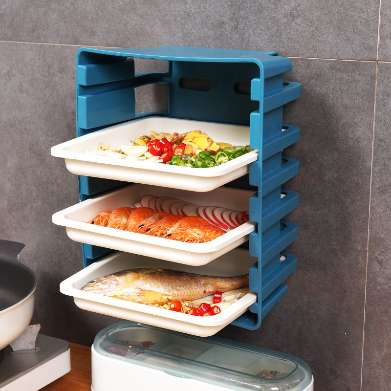 Multi-functional kitchen dishes for foreign trade