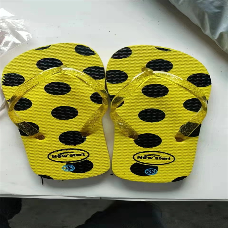 Foreign Trade Men's Garden Slippers Beach Shoes Flip-Flops 27