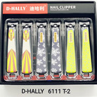 迪哈利D-HALLY6111T-2指甲钳厂家直销热销礼品老少皆宜男款女款指甲剪指甲刀G15051-15052店