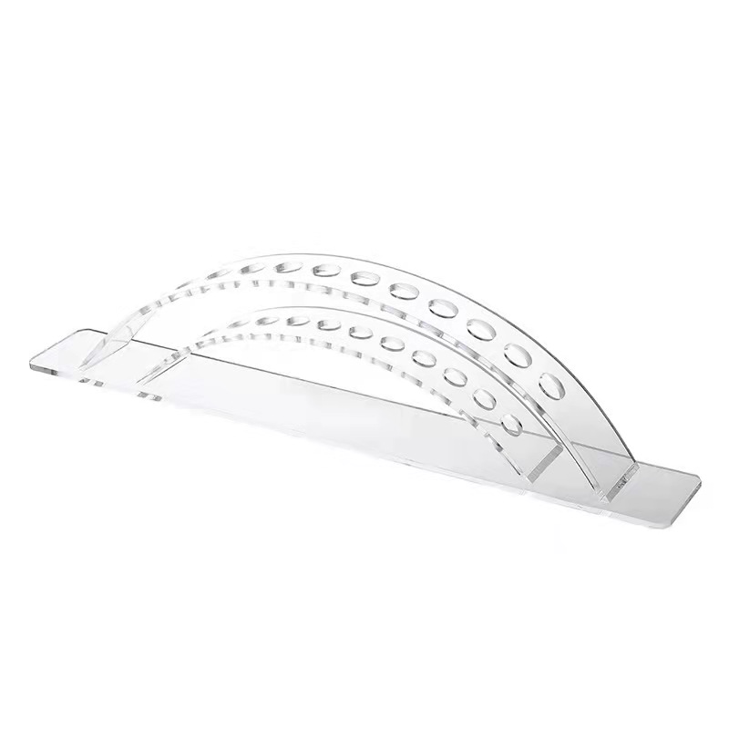 Acrylic Cosmetics Display Stand details Picture