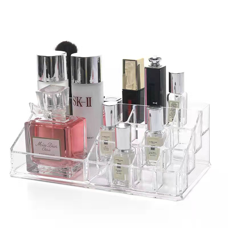 Acrylic Cosmetics Display Stand