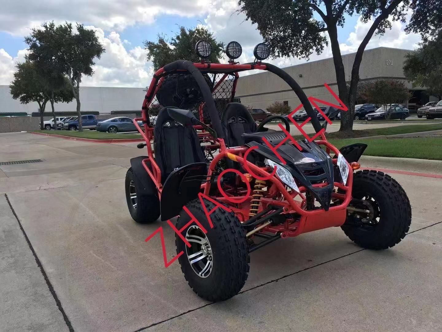 Sports Atv Off-Road Sports Car Go-Kart Harley Golf Cart