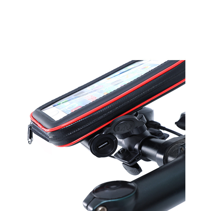 FD-20摩托防水包/自行车手机包/单车防水袋手机防水包产品图