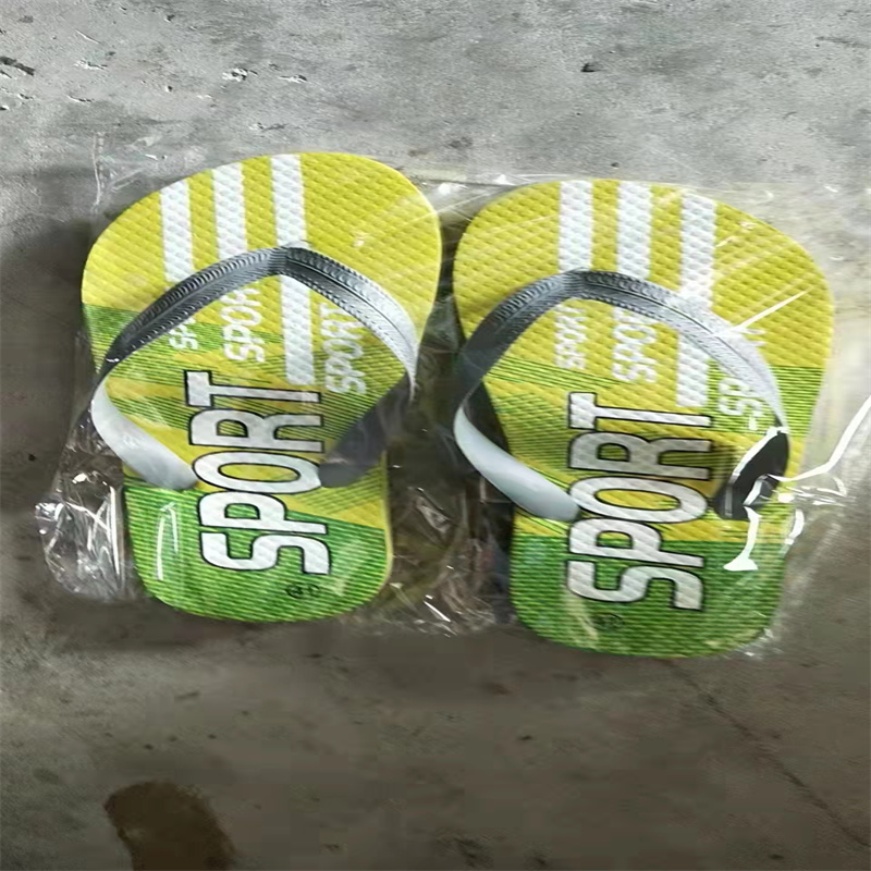 Foreign Trade Men's Garden Slippers Beach Shoes Flip-Flops 26