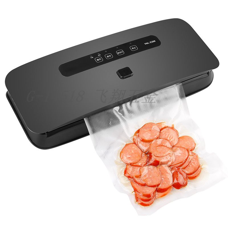 Automatic vacuum machine preservation plastic sealing machine food packaging sealing machine
