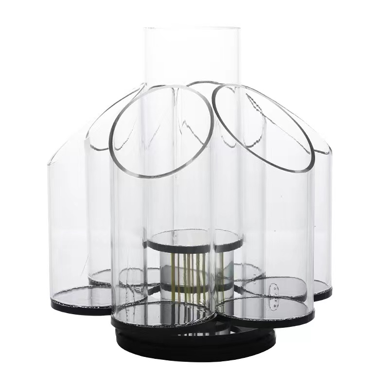 Acrylic Cosmetics Display Stand details Picture