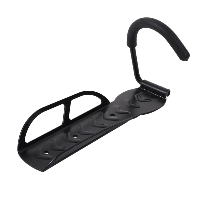 7012-05 Bicycle wall Hook parking rack, bicycle wall-mounted parking rack, display rack, hook, cycling supplies, sports equipment details Picture