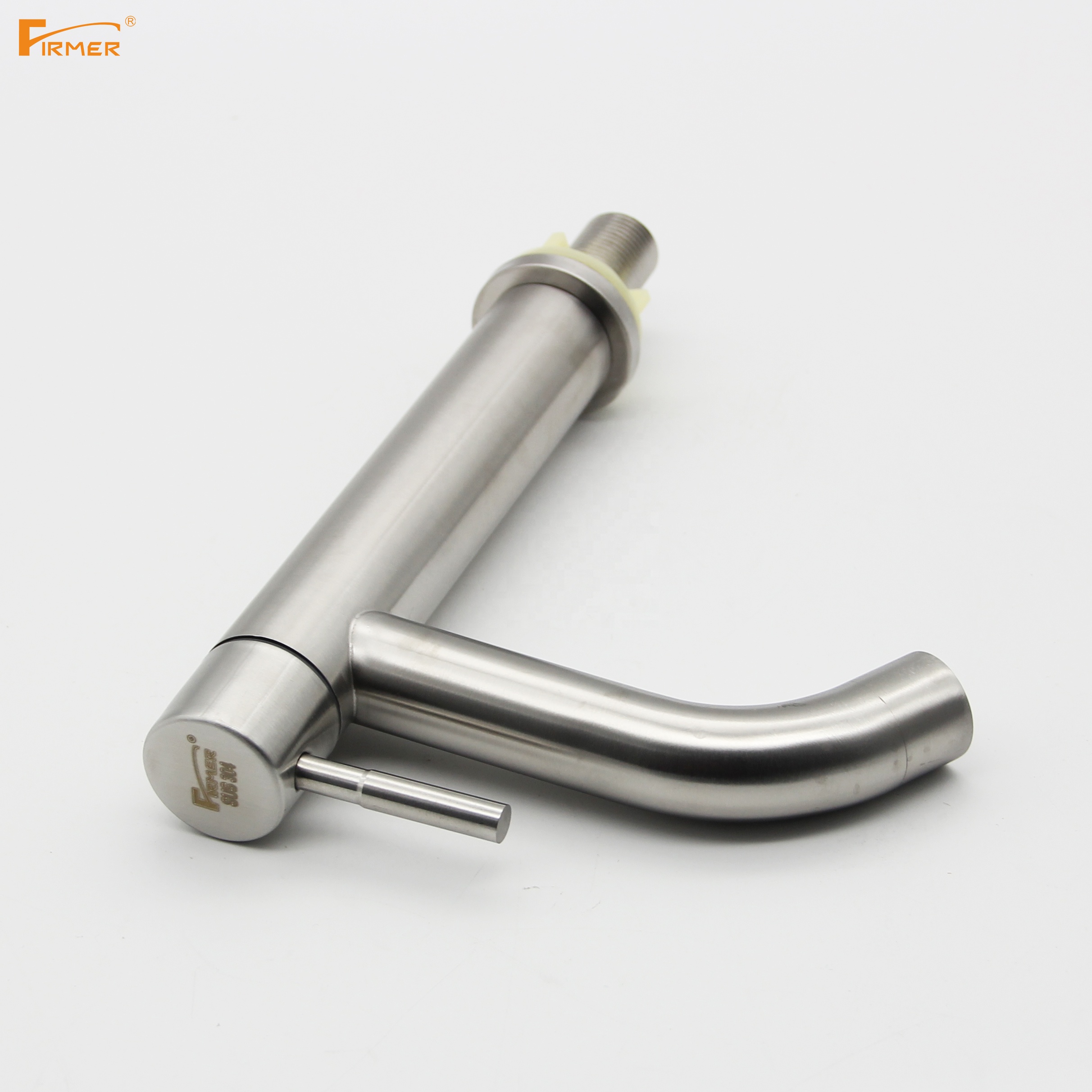 FIRMER brass bathroom cold water quickly open wash faucet bathroom basin mixer tap Application Scenario