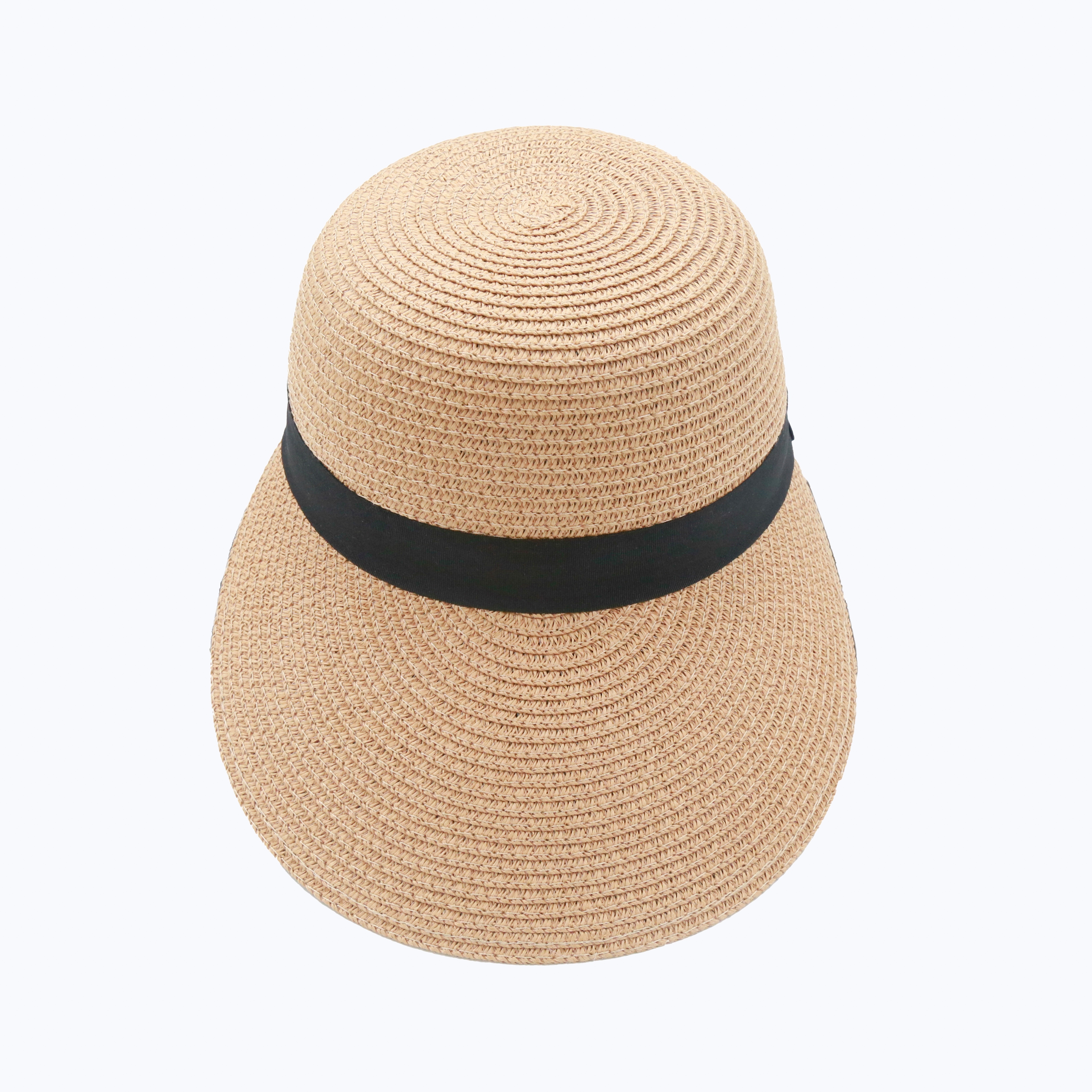 South Korean version of straw hat horse hat female summer outdoor outing beach leisure sunblock straw hat thumbnail