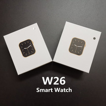 W26蓝牙通话智能运动手环蓝牙心率手表系列6 watch6