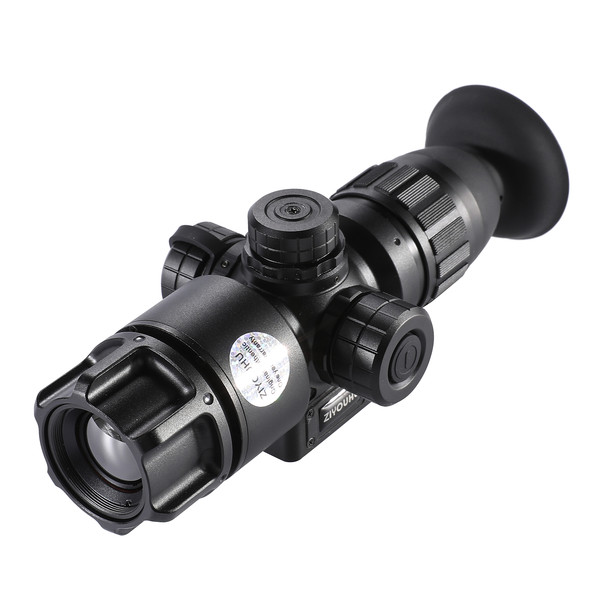 ZH 325 Infrared Thermal Imaging Monocular Riflescope Optical Sight Night Vision Camera Thermographic for Outdoor Hunting Device