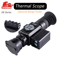 DE-335RL Infrared Thermal Imaging Monocular Thermal Imaging With Distance Measurement Function for Outdoor Night Hunting Patrol