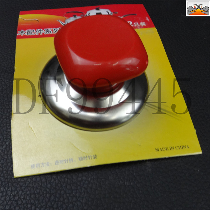 DF99445  木质蘑菇锅盖珠   DF TRADING HOUSE详情5