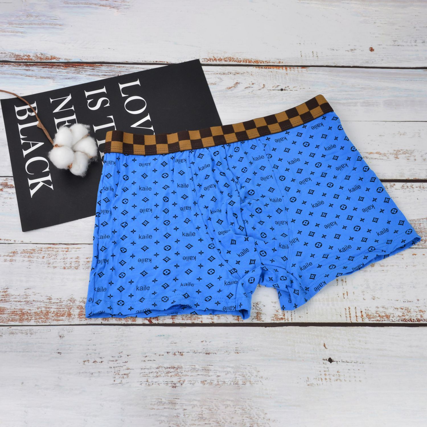 KUZHIYANG Boxers Briefs Man Underwear Bikini Swimsuits Briefs For Mens