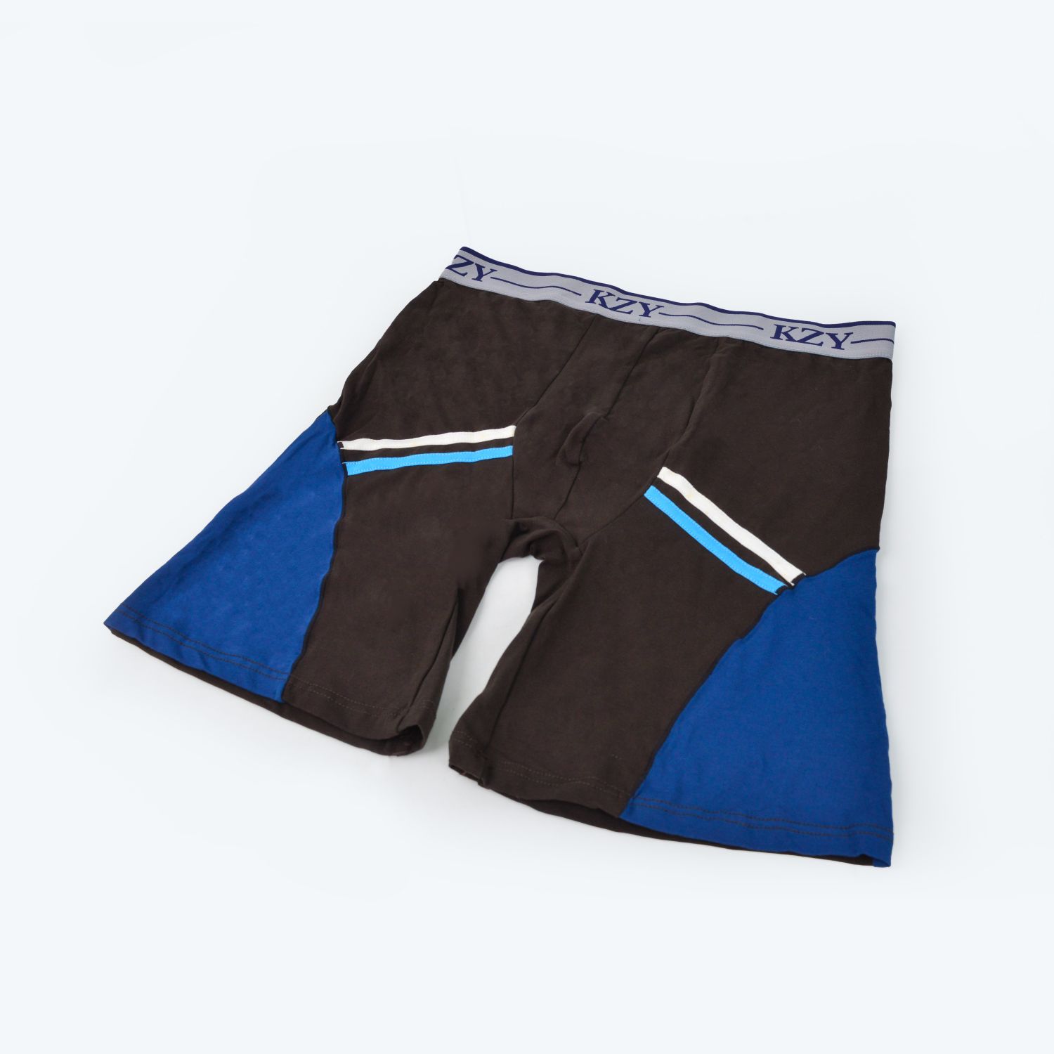 KUZHIYANG Customize Seamless Panties Man Underwear 100% Cotton Boxer thumbnail
