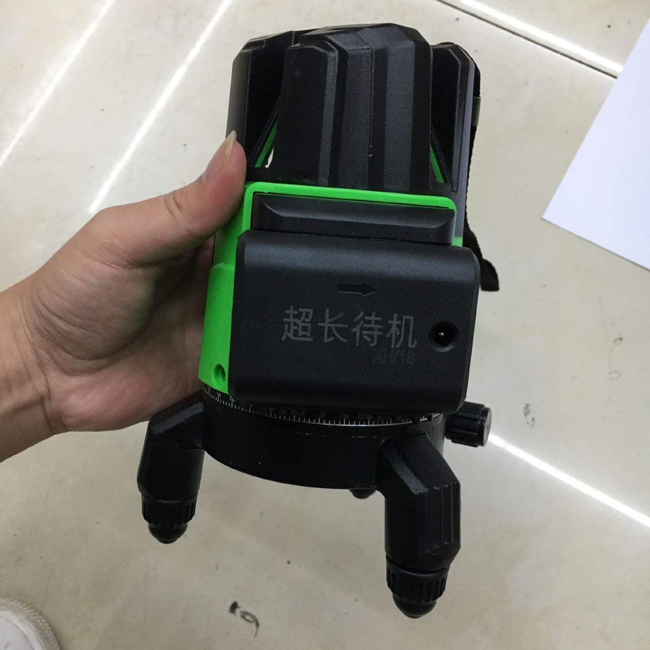 水平仪细节图