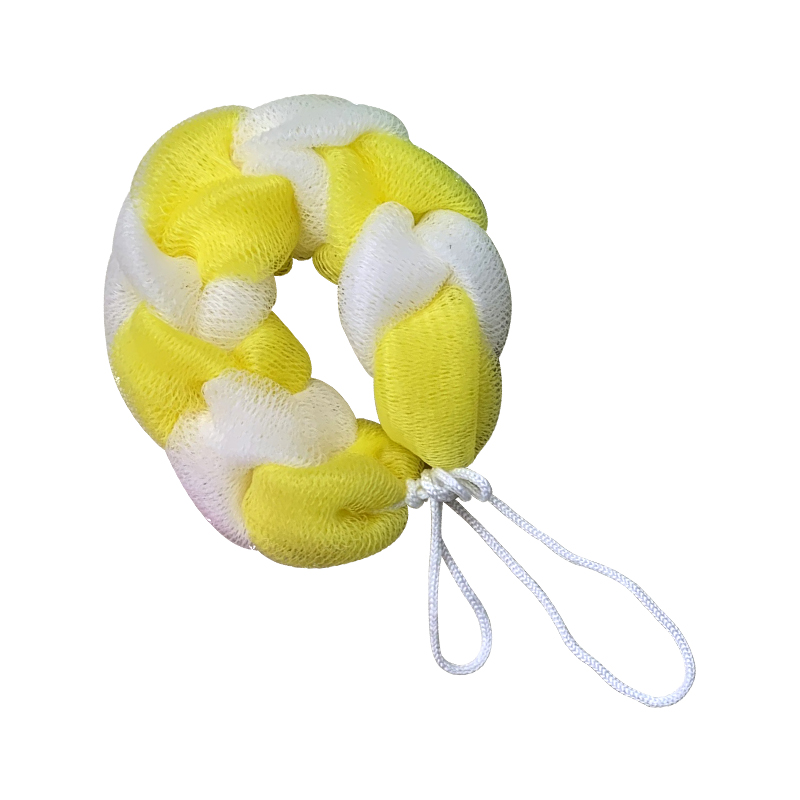 Bath Bath Pull Back Strip Rub Back Artifact Stretching Rich Bubble Soft Comfortable New Material Manufacturers Application Scenario