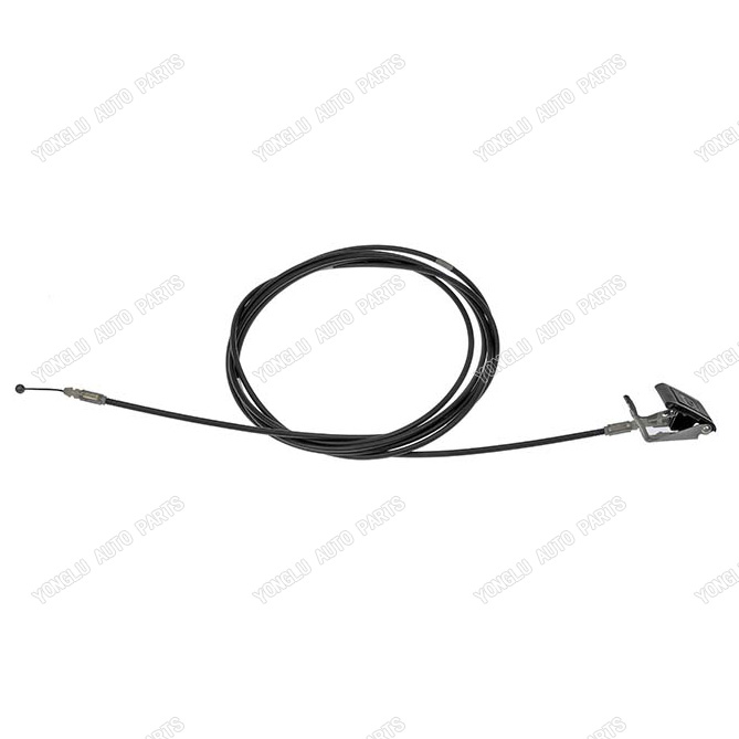 Hood Release Cable With Handle thumbnail