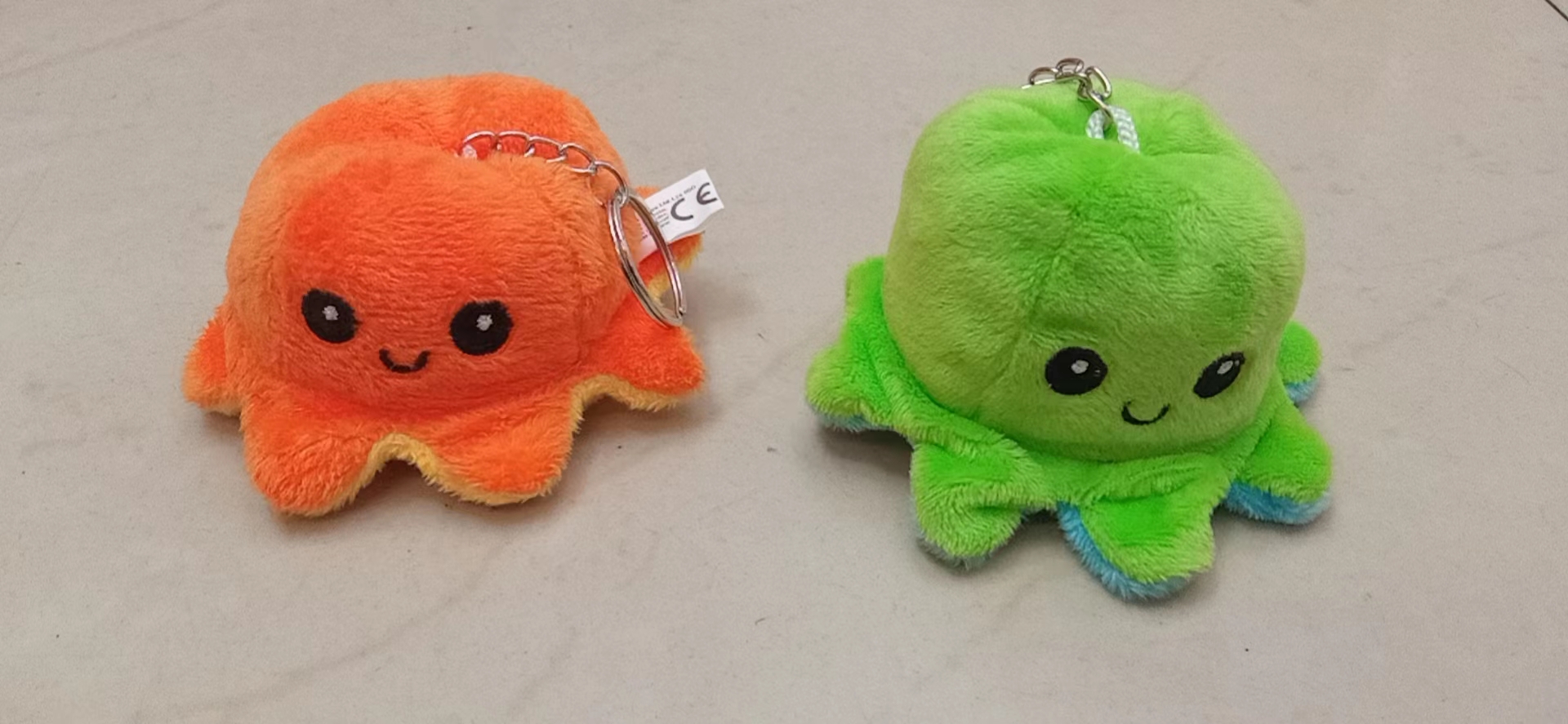 Cute octopus pendant plush toy Plush toy doll manufacturer wholesale pic 1