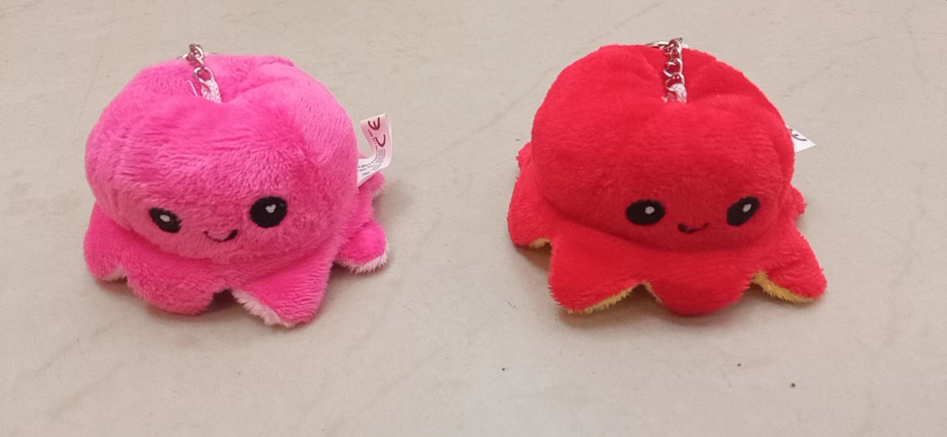 Cute octopus pendant plush toy Plush toy doll manufacturer wholesale pic 5