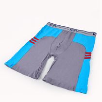 KUZHIYANG Fashion Breathable Modal Men Underwear Seamless Men Boxer Brief