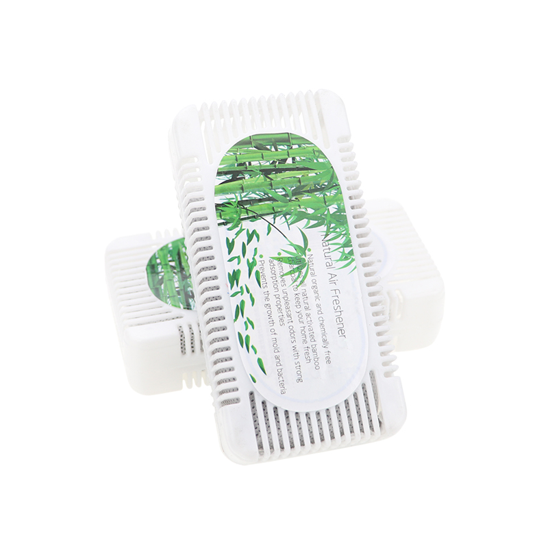 Factory Direct Sales Refrigerator Deodorant Deodorant Activated Carbon Deodorant Box Freezer Deodorant Fresh-Keeping Box Purification Deodorant