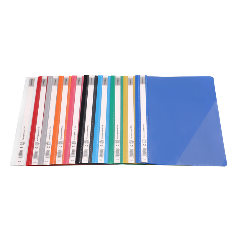 TRANBO 320 Management file A4 size Spec