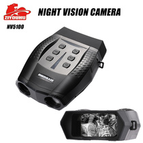 ZIYOUHU NV5100 Infrared Digital Night Vision Binoculars Camera Long Range Telescope Binoculars for Hunting