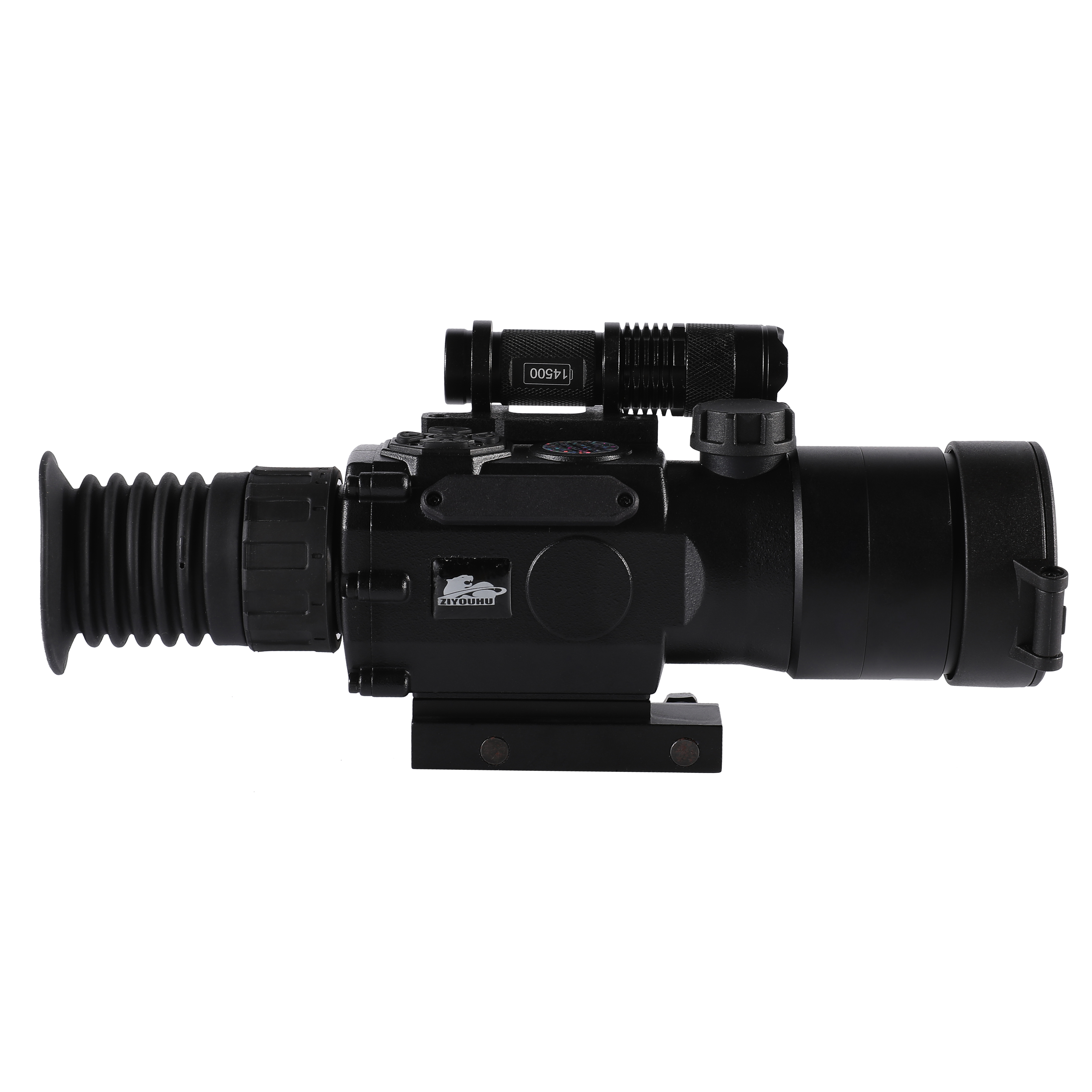 HD Digital Night Vision Sight Scope Infrared Camera Thermographic WIFI Monocular Riflescope for Outdoor Hunting Rifle Scope