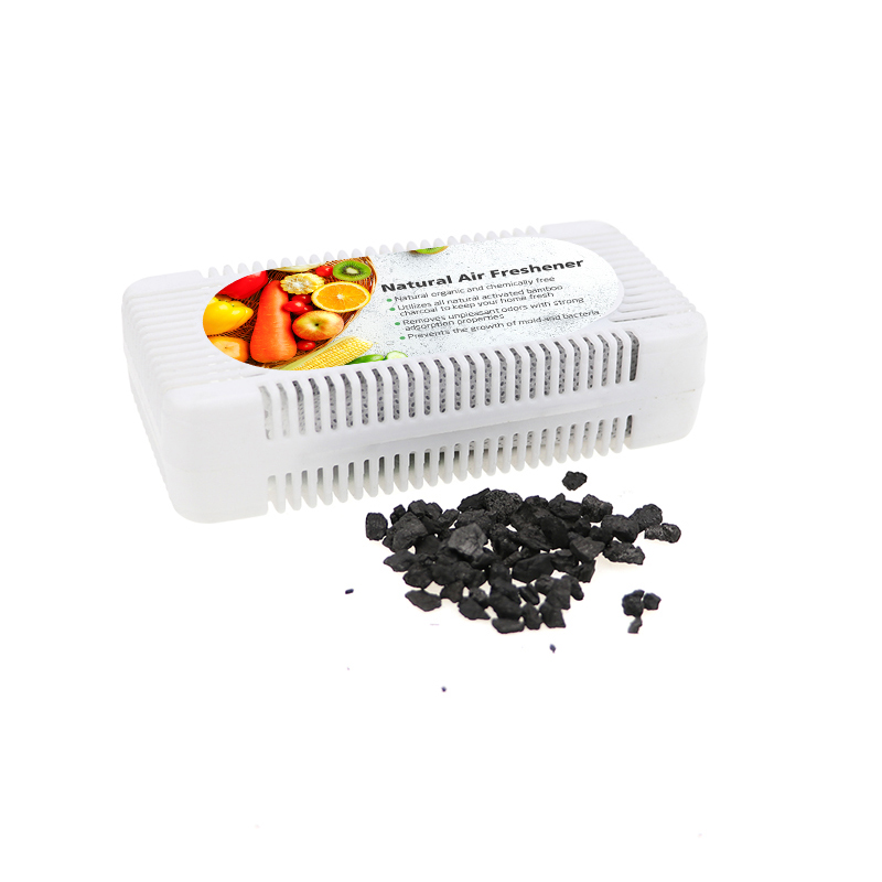 Refrigerator Deodorant Household Cold Room Fresh Deodorant Activated Carbon Package Deodorant Manufacturers Wholesale Deodorant Box Application Scenario