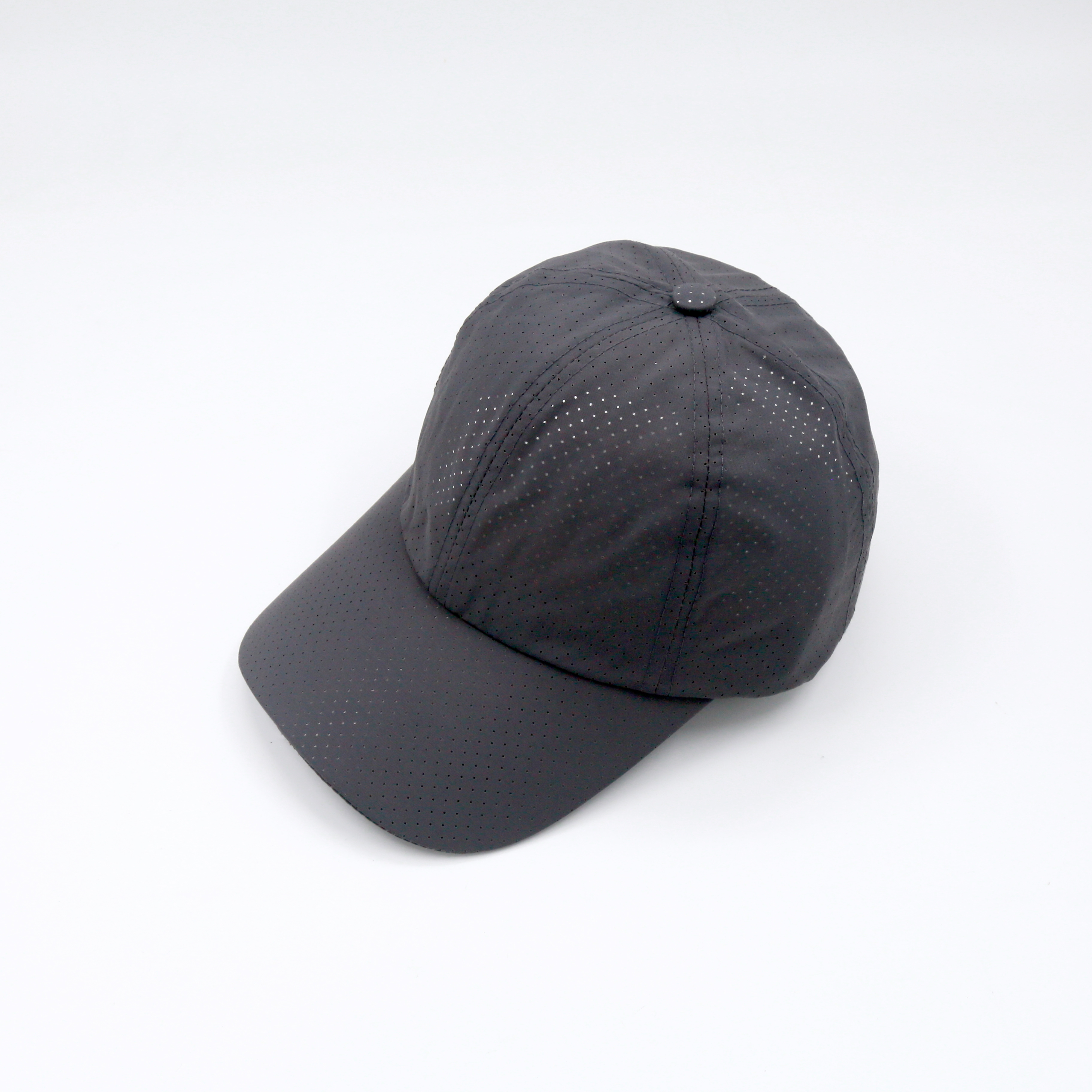 AILILIS Outdoor full laser perforated sunshade quick-drying baseball cap thumbnail