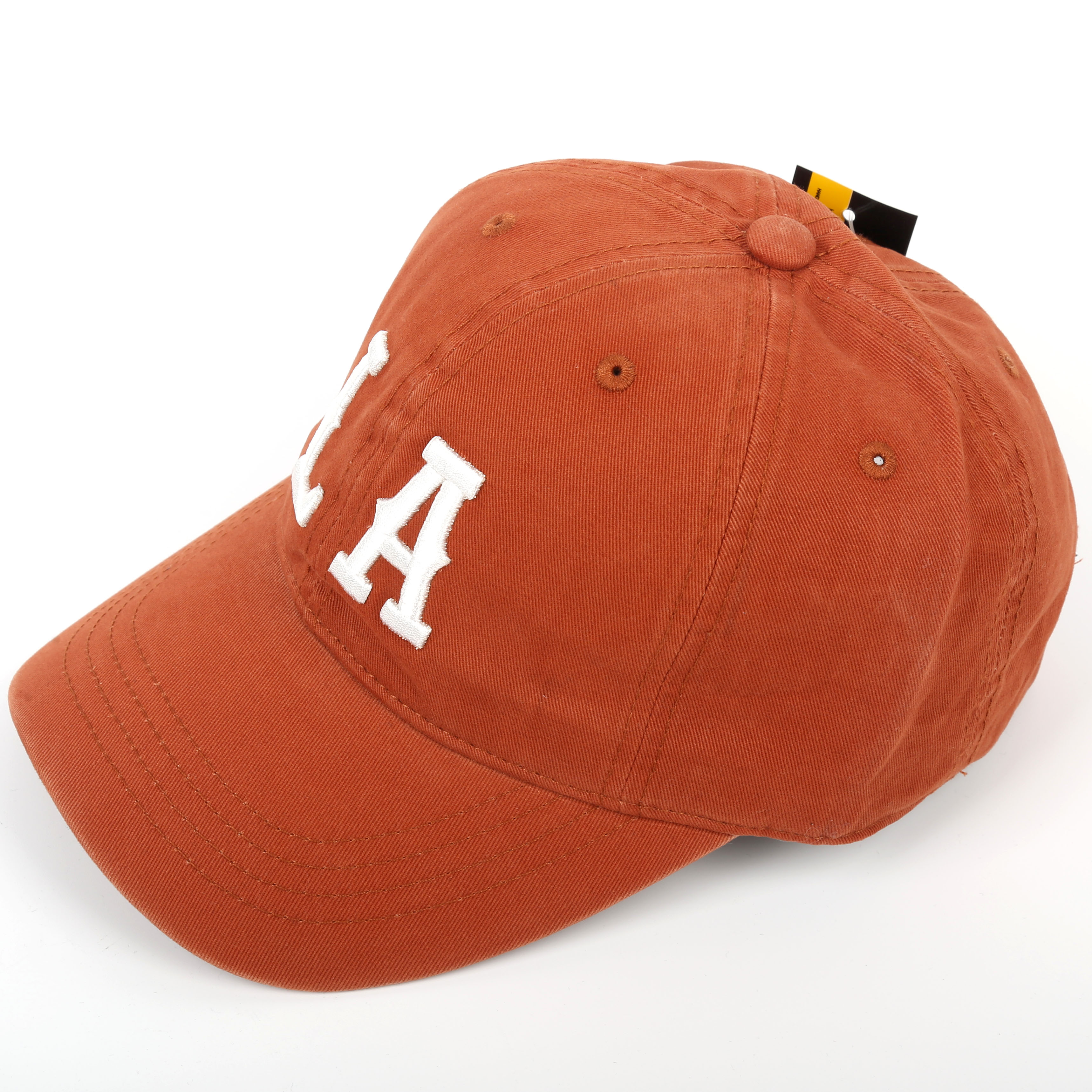 AILILIS Washed Letter Print Fashion Casual Hat thumbnail