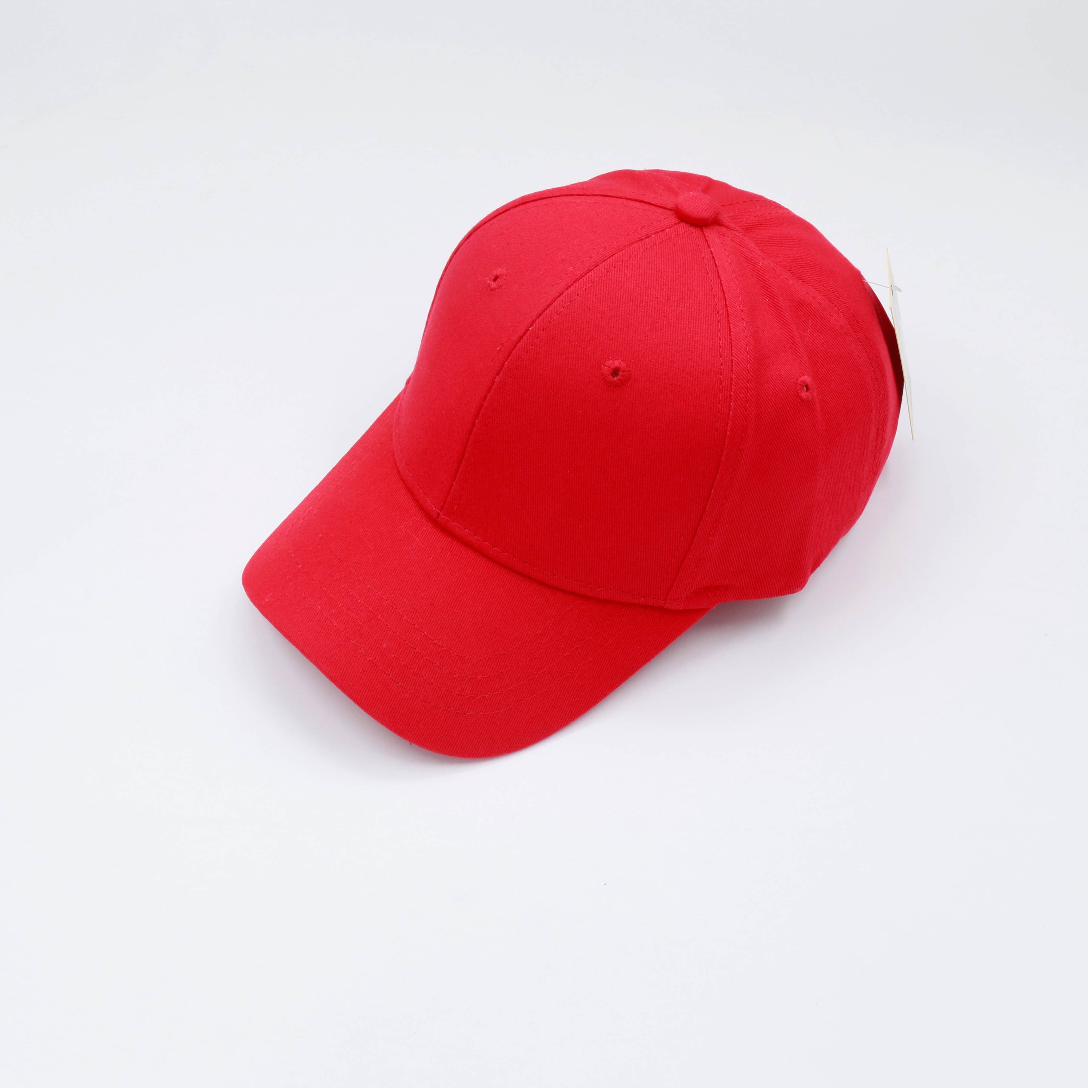 AILILIS Customizable logo cotton plain baseball cap thumbnail