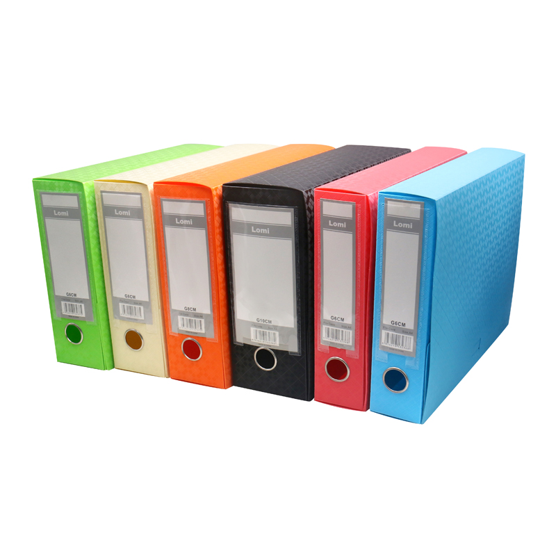 TRANBO G6CM-G10CM Document Box A4 Size thumbnail
