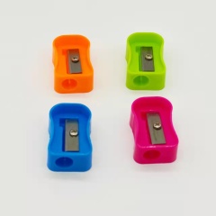 Round head octagonal pencil sharpener thumbnail