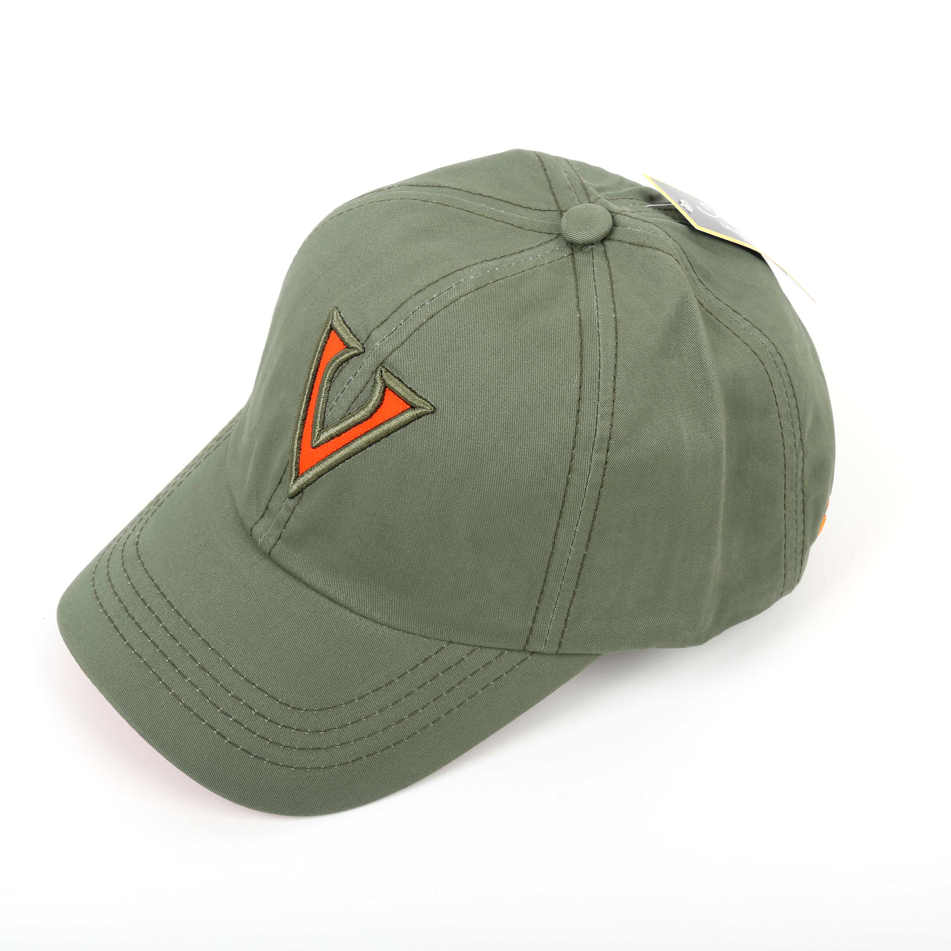 AILILIS V Embroidered Baseball Washed Cotton Fashion Hip Hop Hat thumbnail