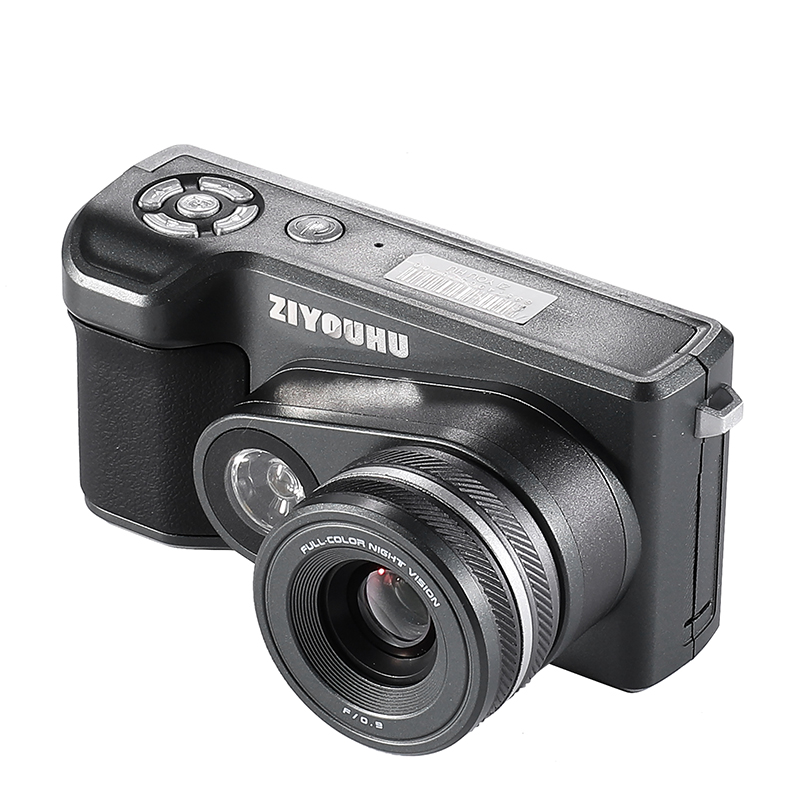 Mate Touch Screen 2K Full-Color Digital Night Vision Camera Camcorder WIFI APP Share for Drakness Security Hunting Observation