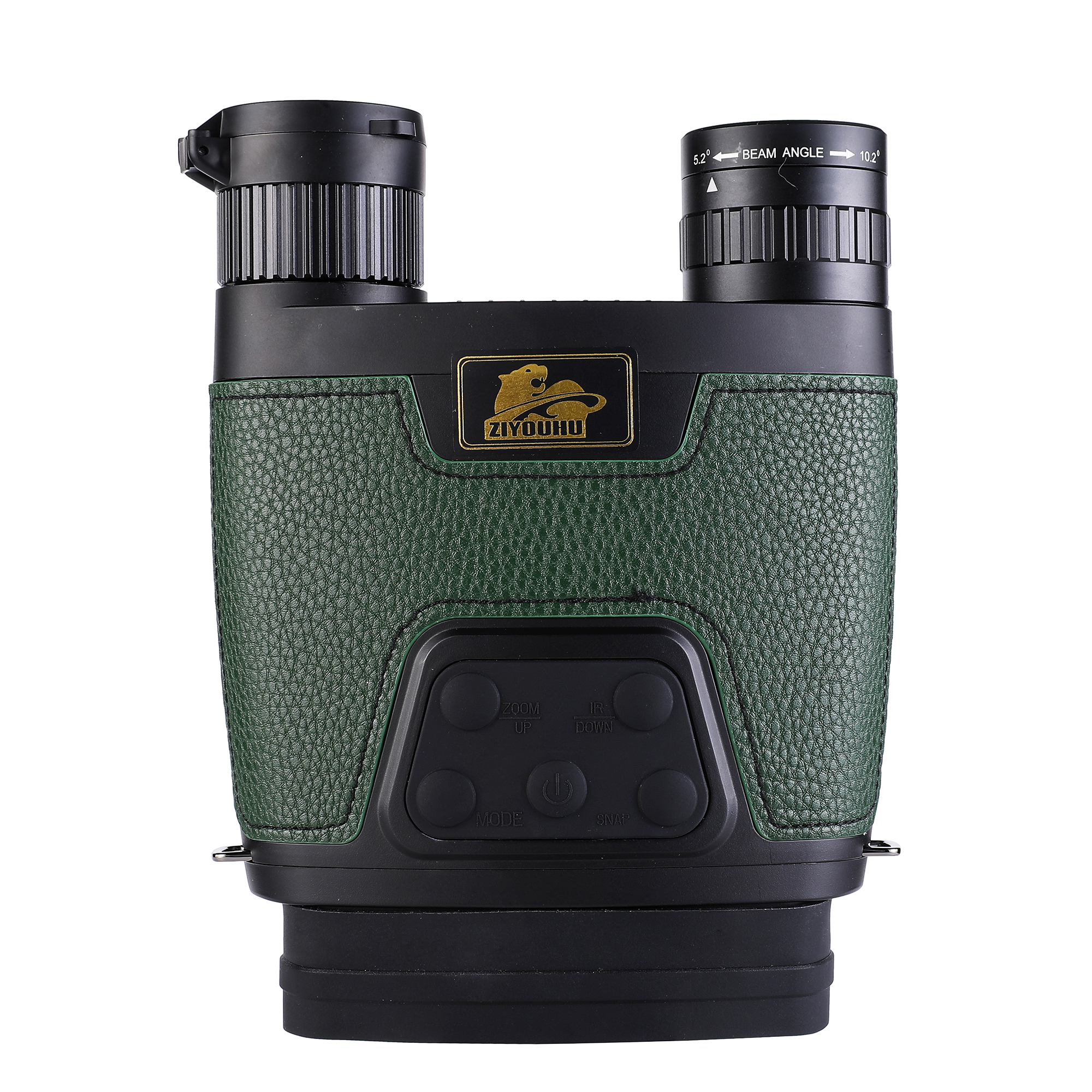 New Digital Night Vision Binoculars 3.6X- 10.8X Take Photo Video Infrared Adjustment Night Camera Camcorder for Hunting