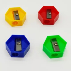 Hexagonal pencil sharpener thumbnail