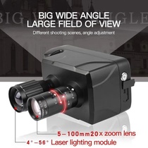 Latest New Design HD Digital Night Vision Binoculars Smart Touch Screen Laser Multi-Function Camera for Night Monitoring Record