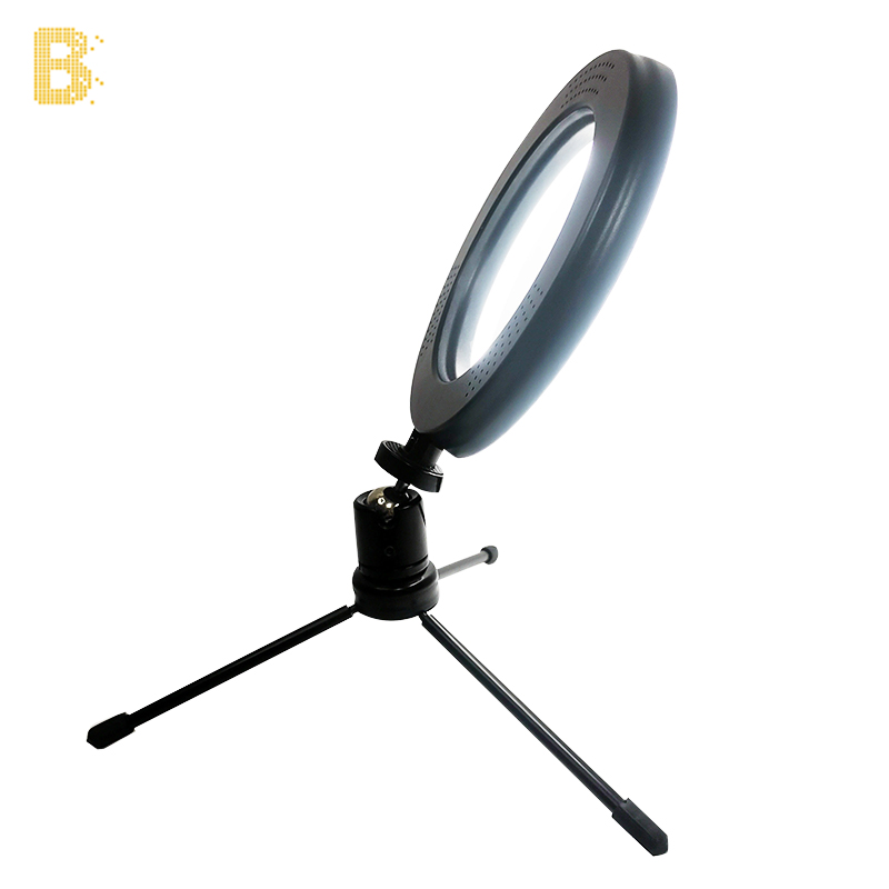 补光灯白底实物图