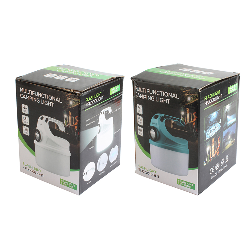 野营灯、露营灯实物图