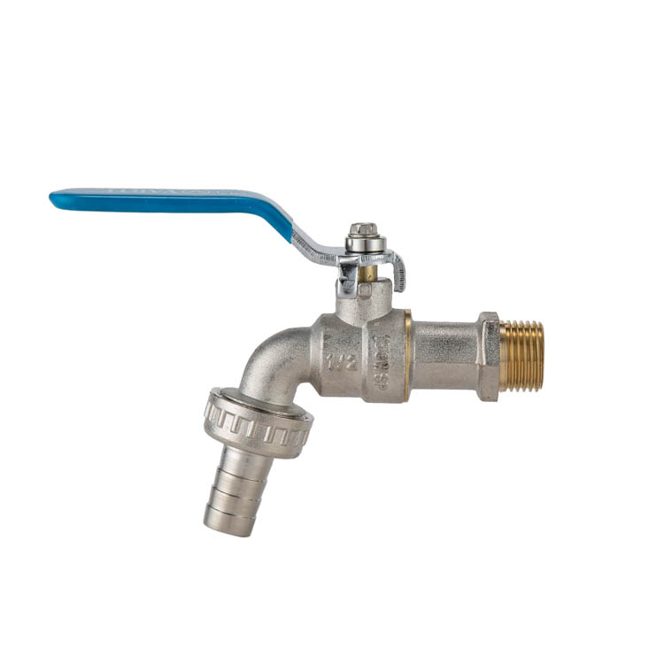 vt-1001 brass body Iron ball ball valve