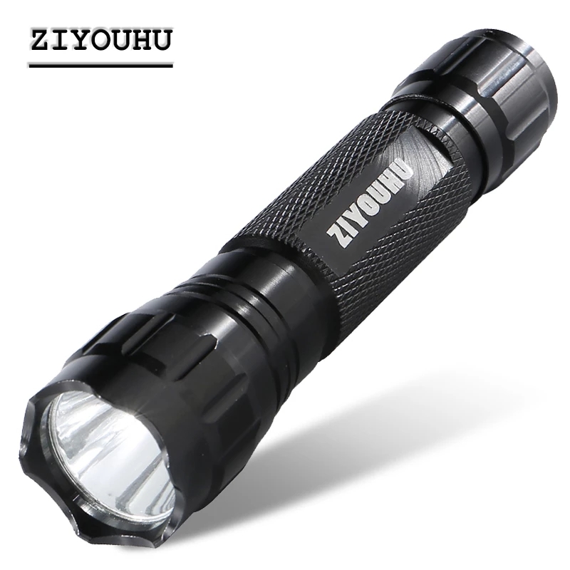 DE Invisible Infrared Flashlight 50-100M Thermal Imaging Digital Night Vision Photographic Monitoring Illumination IR Light Source