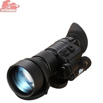 ZIYOUHU Gen 2 Night Vision of High-Magnification High-Barbell Handheld Low-Light Night Vision Outdoor Camping Hunting Goggles
