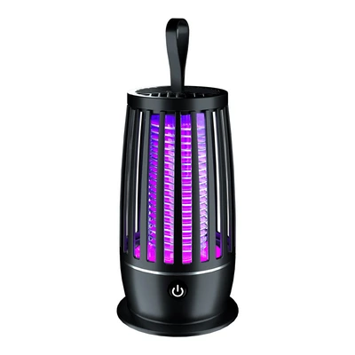 GUOSHUO 2-in-1 USB Rechargeable Mosquito Killer Lamp Electric Mosquito Trap thumbnail