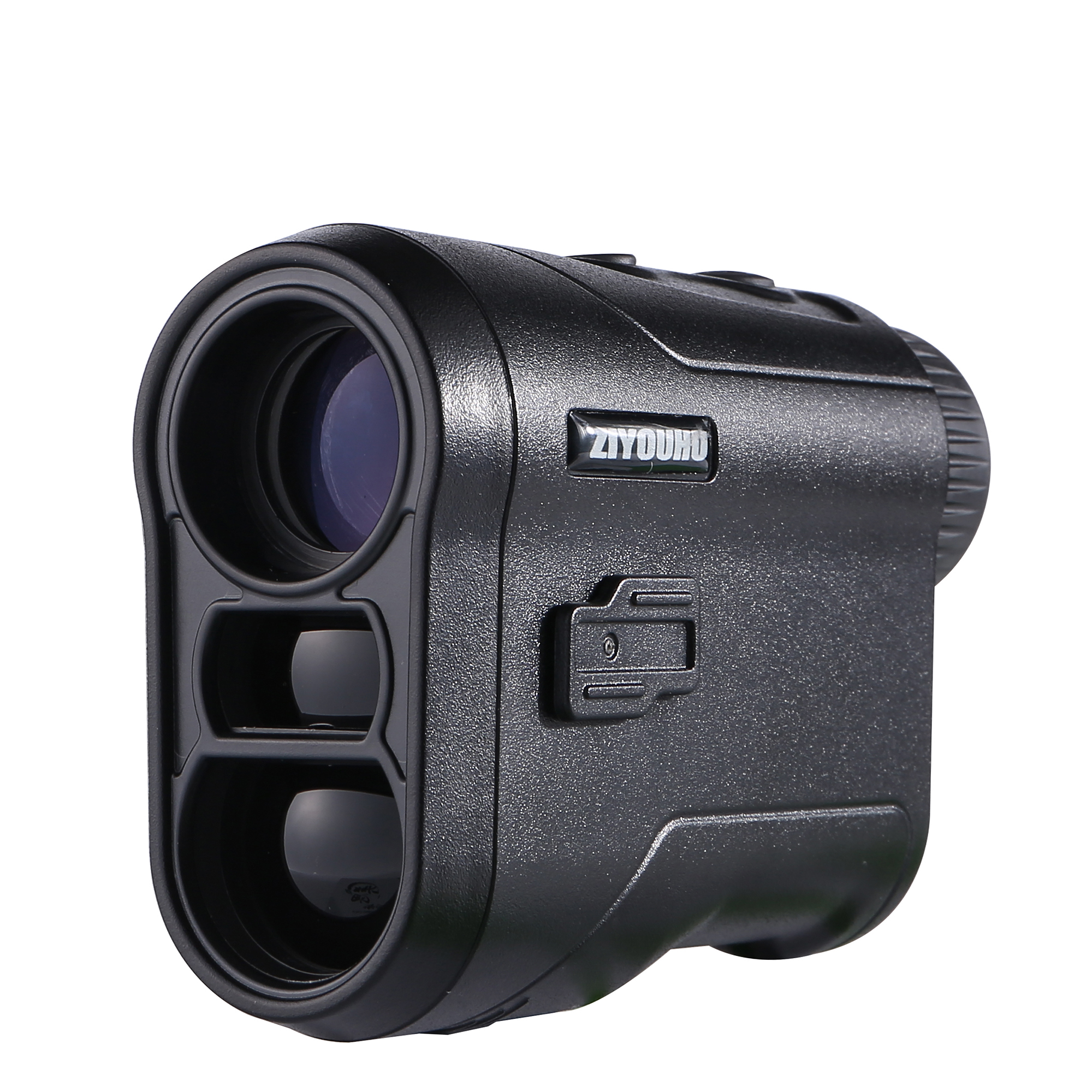 6X Laser Rangefinder Telescope 450M Laser Distance Finder Angle Height Measurement Auto Scan Measure Mode Ranging Tool