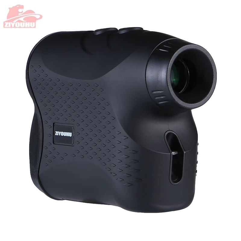 1200M Laser Range Finder Distance Speed Height Angle Overall Measurement Optical Hunting Golf Outdoor Laser Rangefinder Telescope